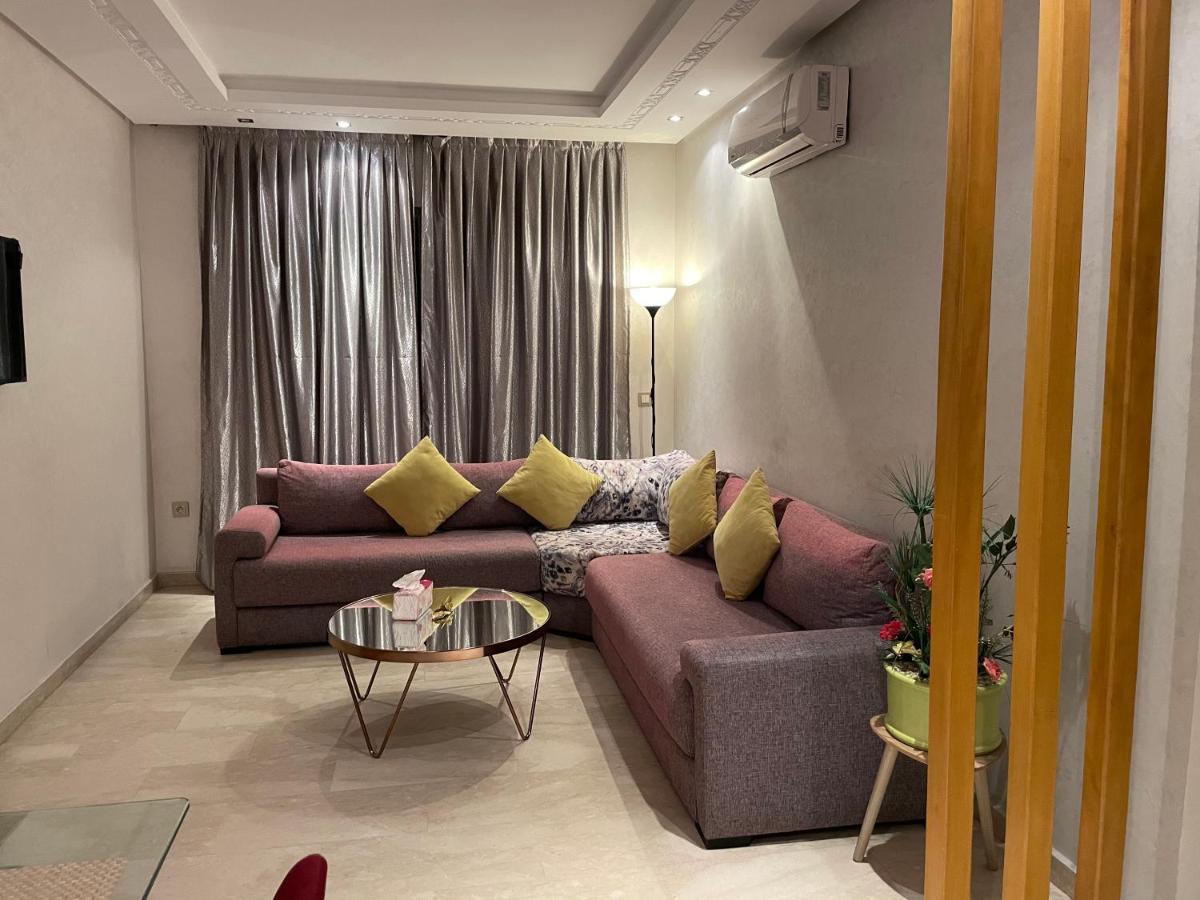 Bel Appart+2 Room+Wifi+Gare Casa Voyageur+Tram Касабланка Экстерьер фото