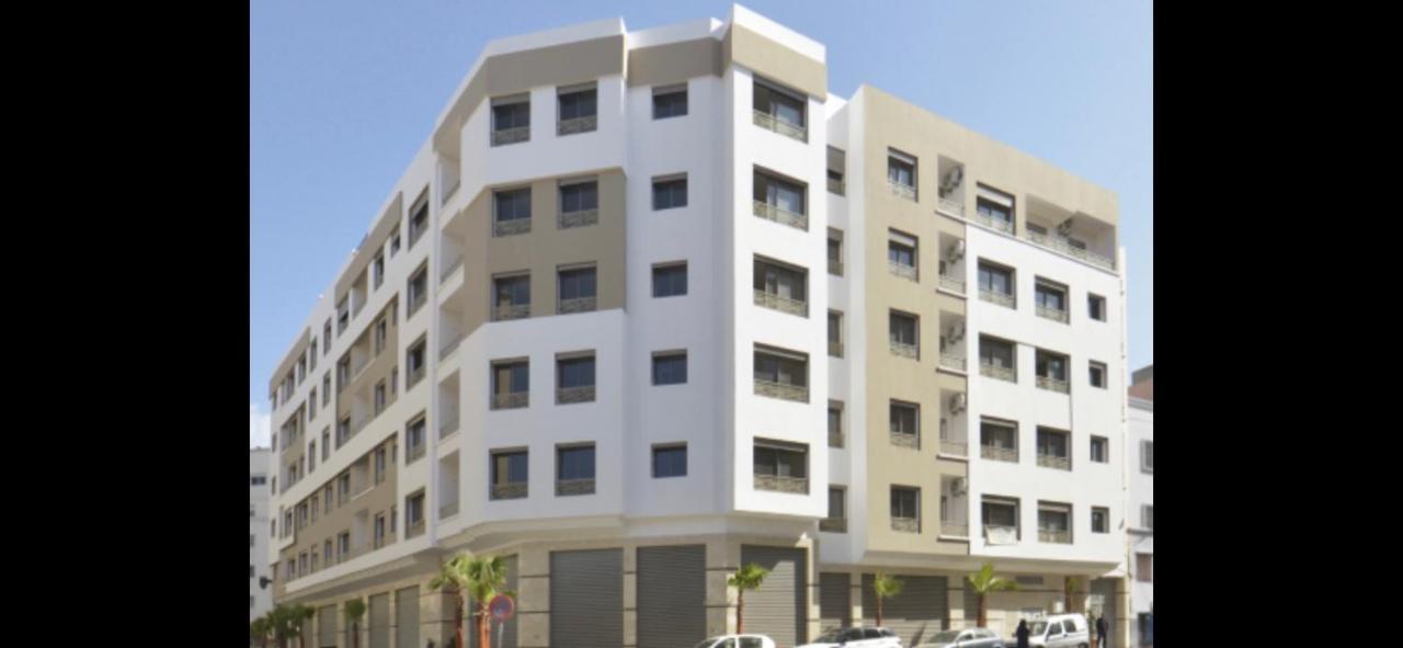 Bel Appart+2 Room+Wifi+Gare Casa Voyageur+Tram Касабланка Экстерьер фото