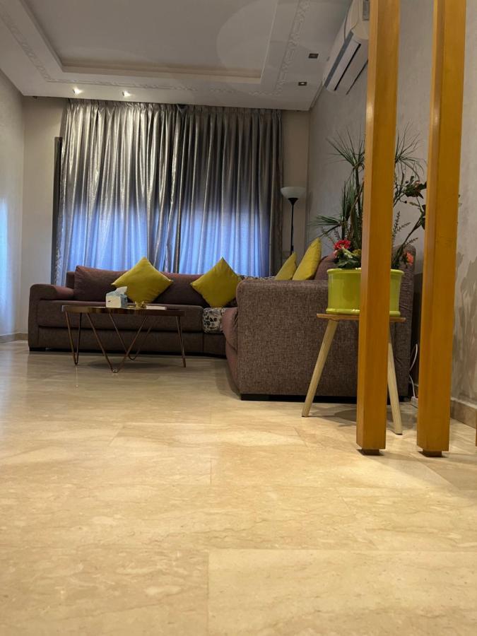 Bel Appart+2 Room+Wifi+Gare Casa Voyageur+Tram Касабланка Экстерьер фото