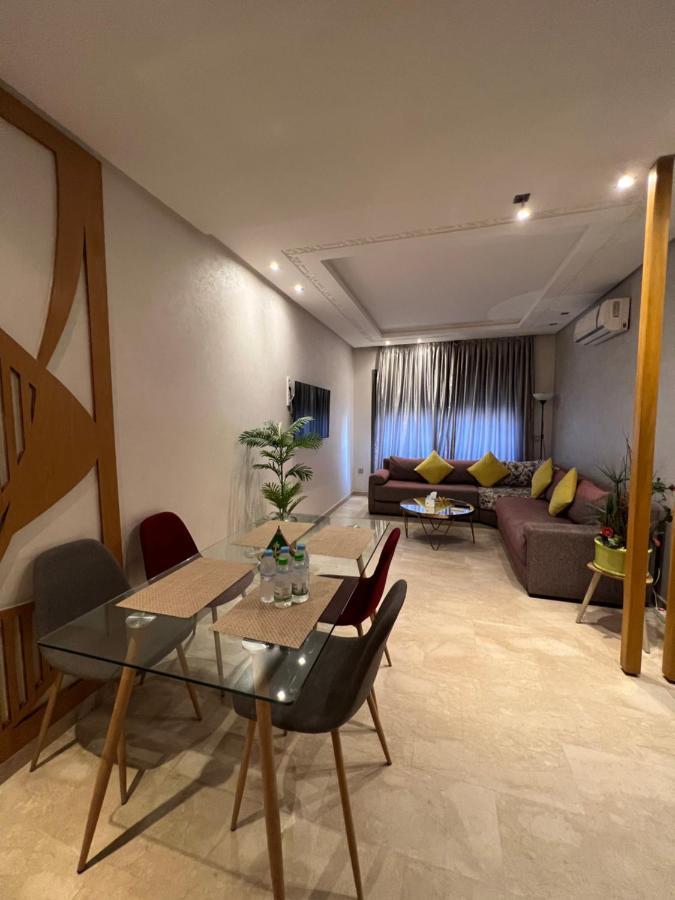 Bel Appart+2 Room+Wifi+Gare Casa Voyageur+Tram Касабланка Экстерьер фото