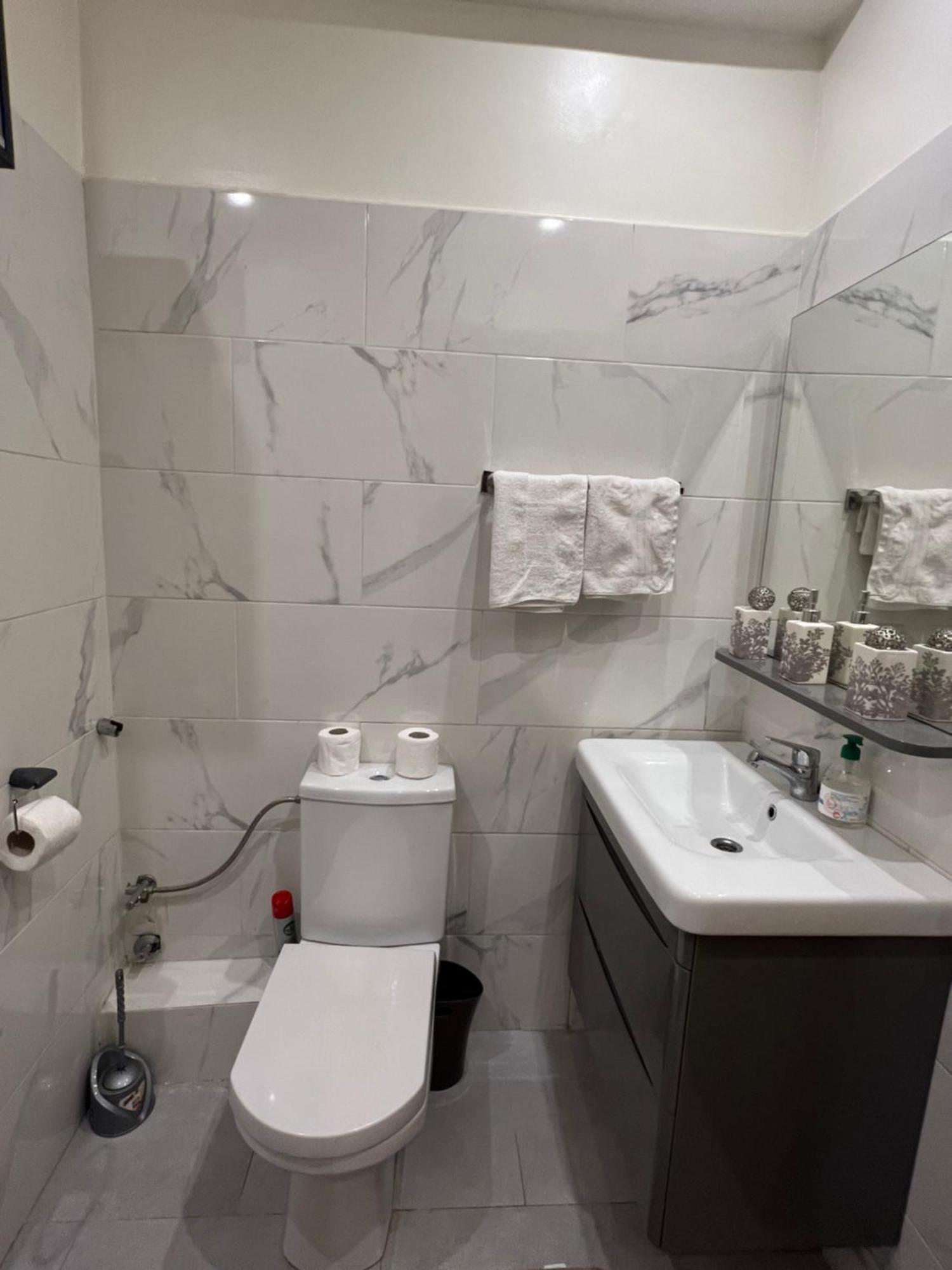 Bel Appart+2 Room+Wifi+Gare Casa Voyageur+Tram Касабланка Экстерьер фото