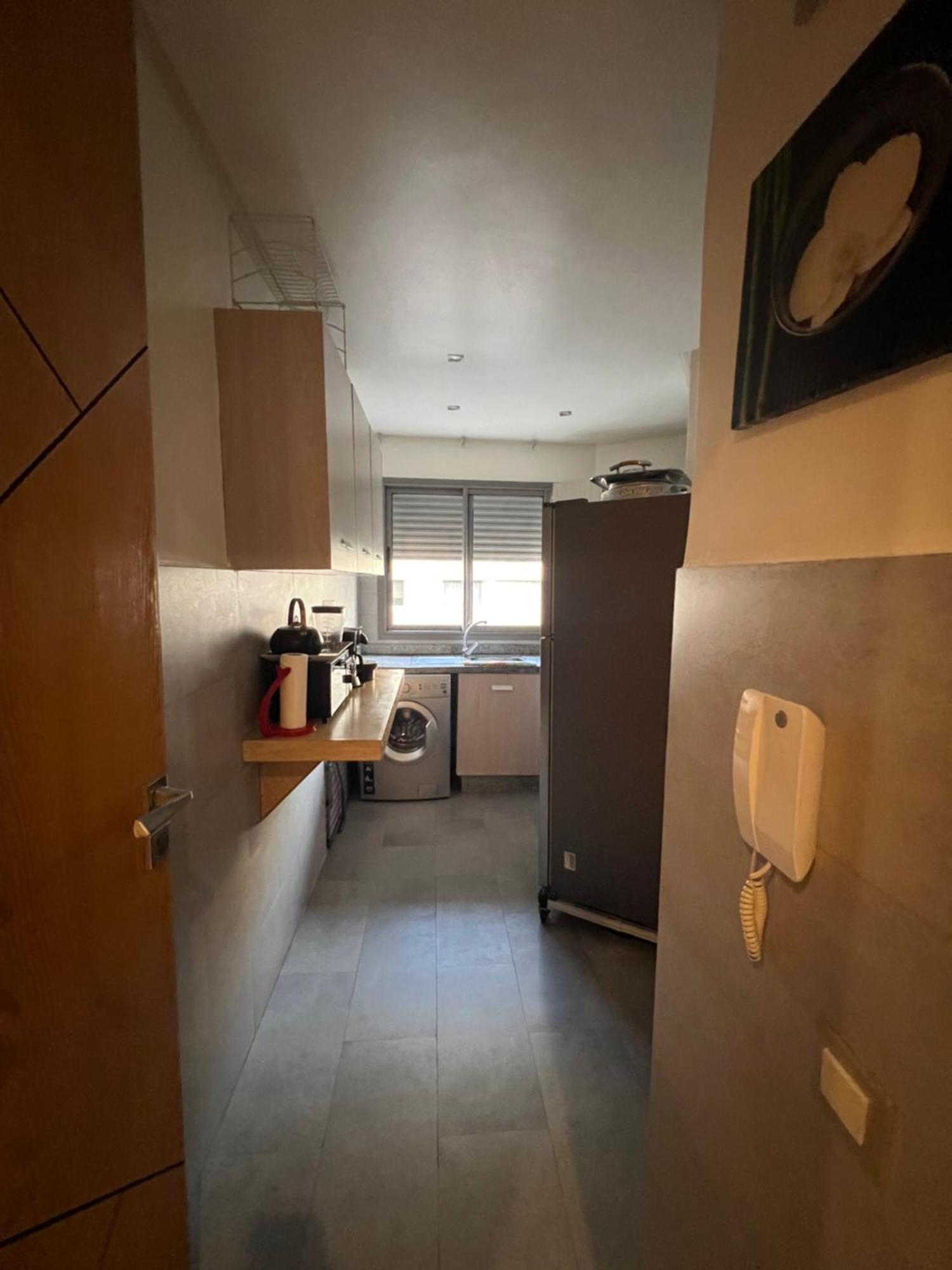 Bel Appart+2 Room+Wifi+Gare Casa Voyageur+Tram Касабланка Экстерьер фото
